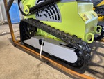 Undercarriage with 