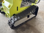 Undercarriage with 