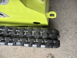 Undercarriage with 