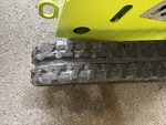 Undercarriage with 