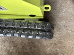 Undercarriage with 