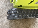 Undercarriage with 