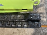 Undercarriage with 