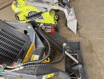 Hydraulics with 