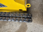 Undercarriage with 