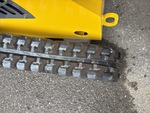Undercarriage with 