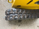 Undercarriage with 