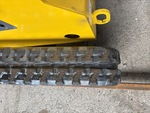 Undercarriage with 