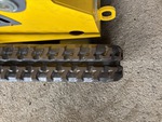 Undercarriage with 