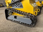 Undercarriage with 