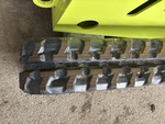 Undercarriage with 