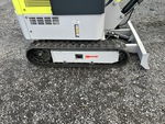 Undercarriage with 