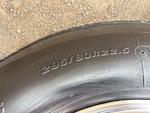 4 Underbody - Truck with 