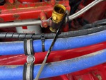 Engine with 