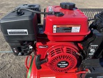 Engine with 