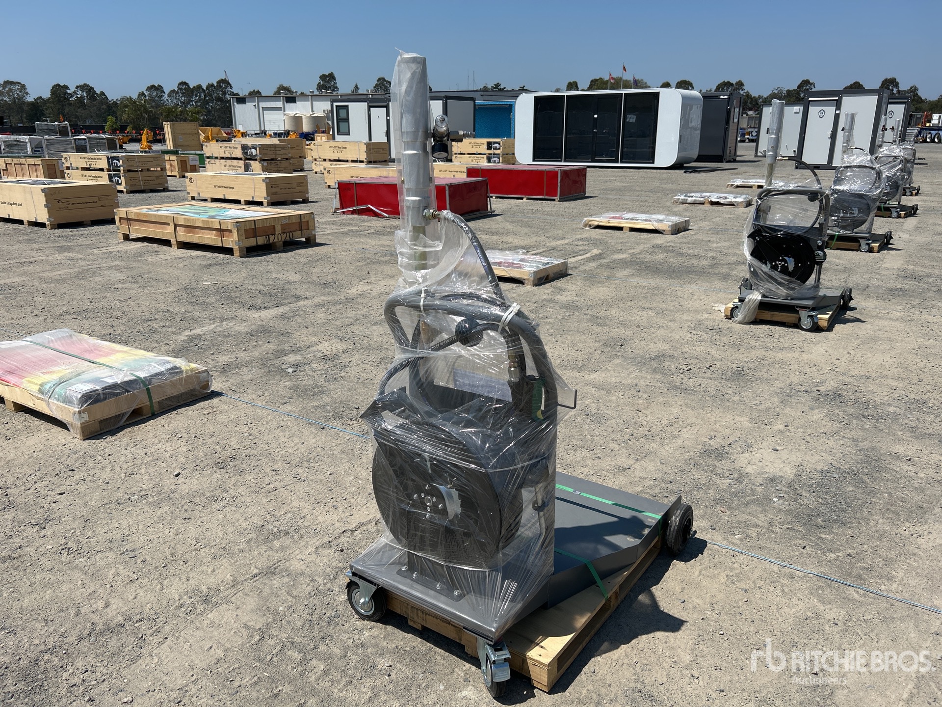 General Appearance with Imagen: esquina trasera derecha