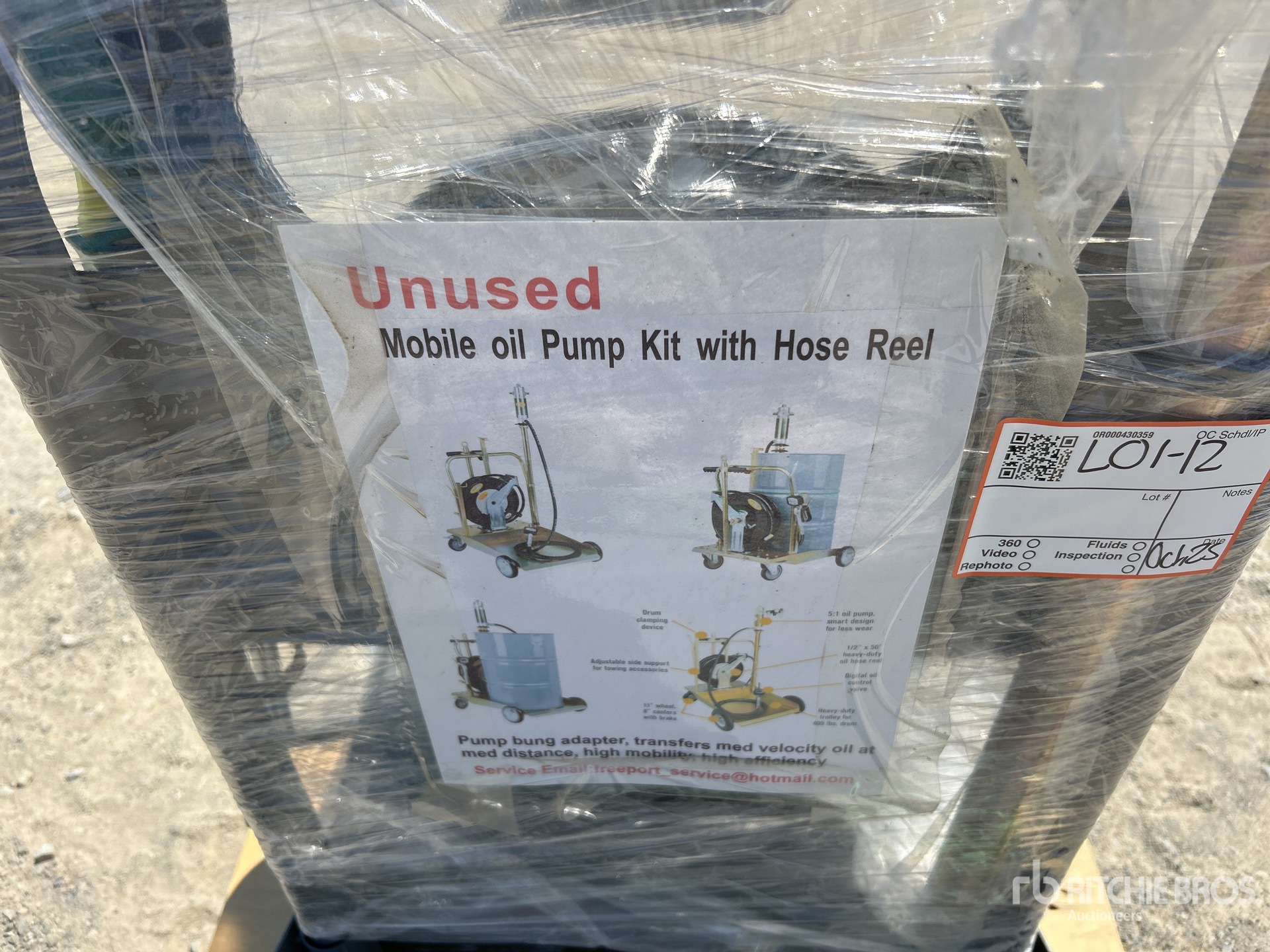 General Appearance with 