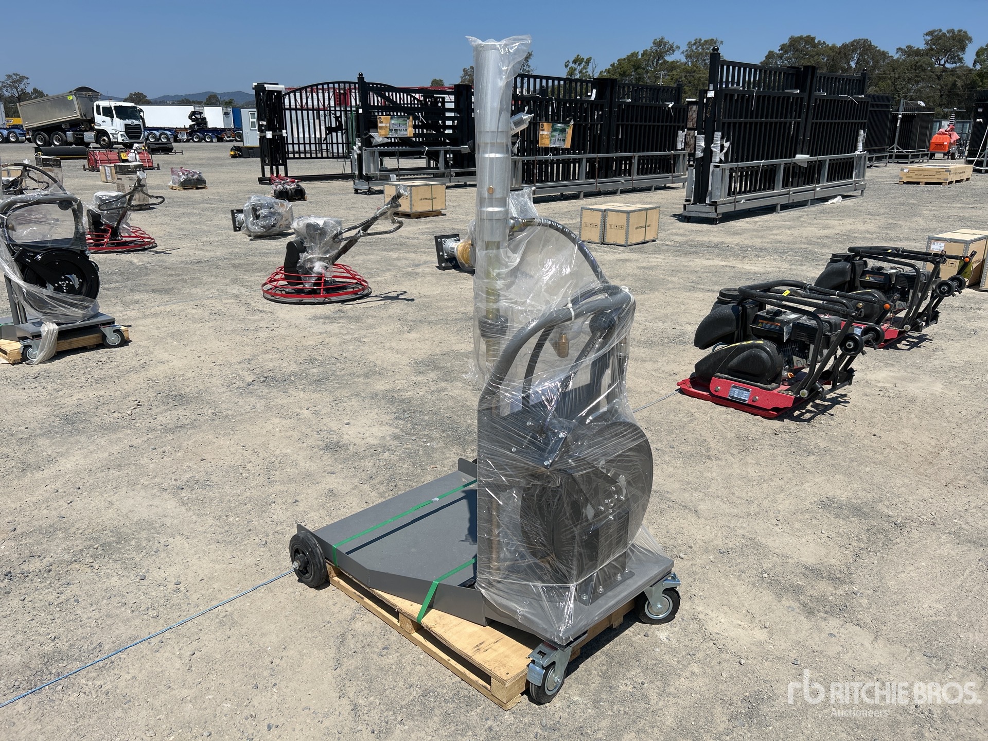 General Appearance with Imagen: esquina trasera izquierda