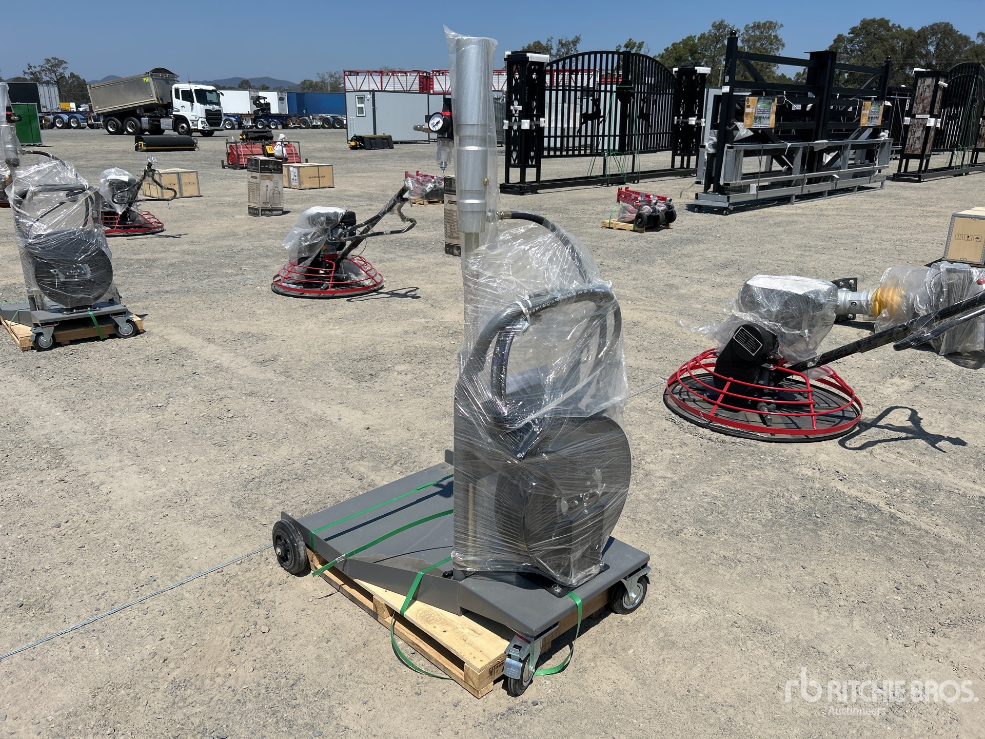 General Appearance with Imagen: esquina trasera izquierda