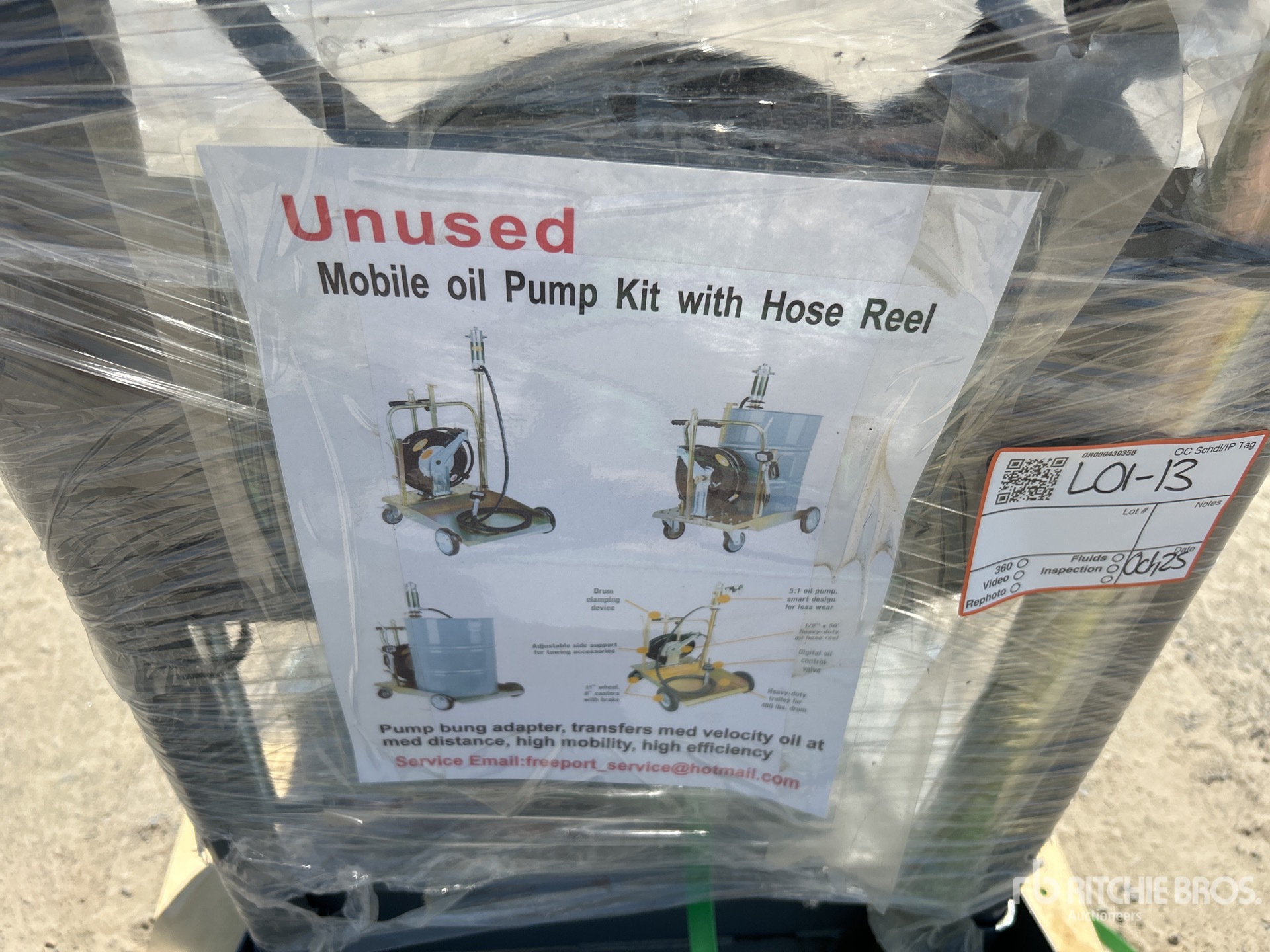 General Appearance with 