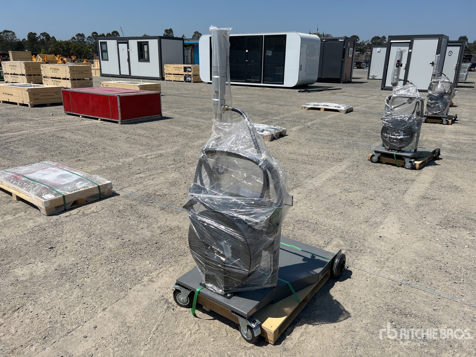 General Appearance with Imagen: esquina trasera derecha