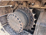 Undercarriage with 