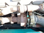 Motor with 