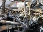 Motor with 