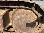 Undercarriage with 
