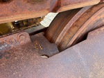 Undercarriage with 