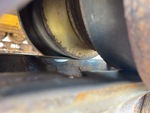 Undercarriage with 