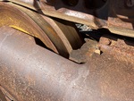 Undercarriage with 