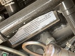 Engine with 