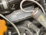 Engine with 