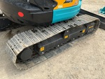 Undercarriage with 