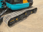 Undercarriage with 