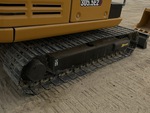 Undercarriage with 