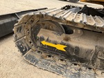 Undercarriage with 