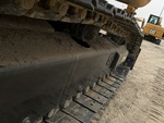 Undercarriage with 
