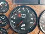 Cab with Engine Hours