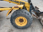Chassis with 