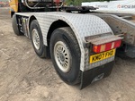 Underbody with 