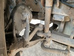 Underbody with 