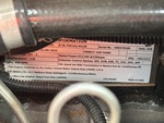 Engine with 