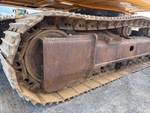 Undercarriage with 