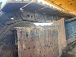 Undercarriage with 