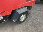 Trailer Chassis with 