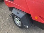 Trailer Chassis with 