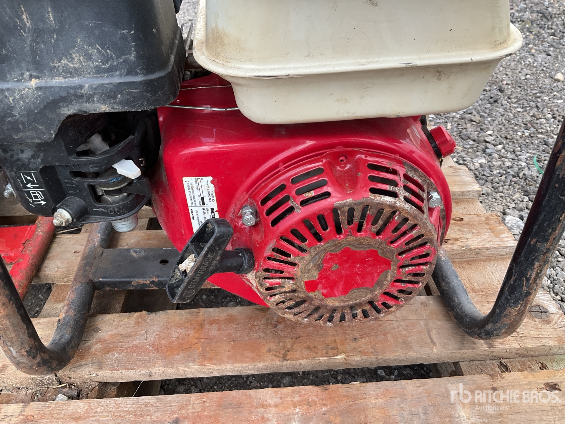 Engine with 