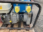 Generator with 